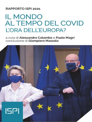 cover image of Rapporto ISPI 2021--Il mondo al tempo del Covid